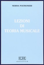 NERINA POLTRONIERI Lezioni di