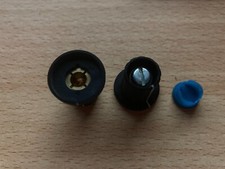 Copri potenziometro MANOPOLA  pedale/amplificatore vintage anni '70