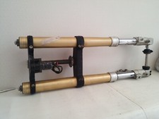 FORCELLA COMPLETA ORIGINALE  LAVERDA FORMULA 750 ANNI 1999 2000 2001 2002 2003