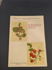 Libro esploratori botanici - libro,