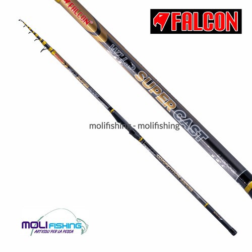 Canna pesca surfcasting paf - canna,