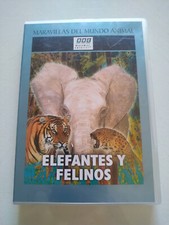 Elefanti E Felini IMAX BBC -