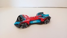 Hot Wheels Roborace Robocar Personalizzato
