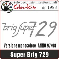Adesivo super brig - super, 729