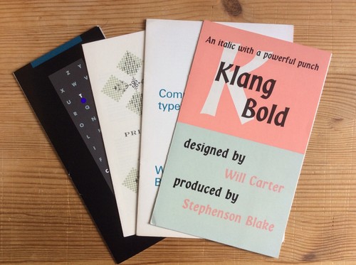 Klang bold primula linotype - klang,