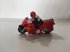 Moto da collezione originale Hot Wheels motocicletta modellini statici anni 80