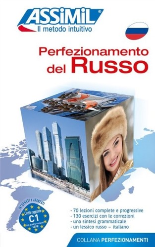 Perfezionamento del russo - del,
