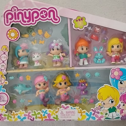 Famosa pinypon doll set - famosa,