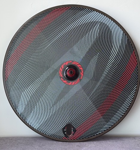 Zipp super carbon clincher - 9,