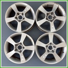 Cerchi in Lega SEAT LEON (1P) (dal 06/2005 al 02/2013) 16 pollici 16 6.5J 5x112