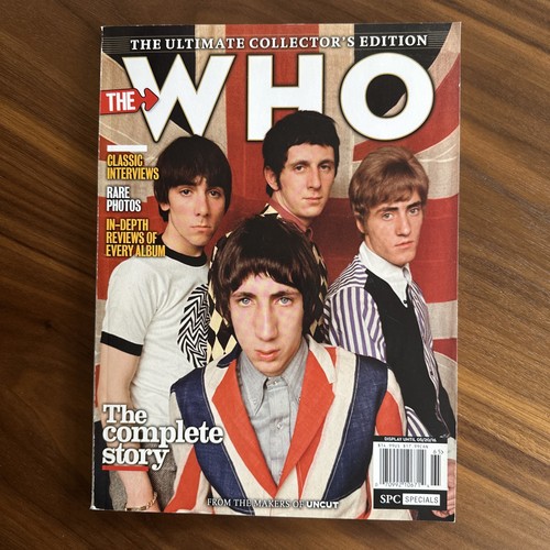 The who - the,