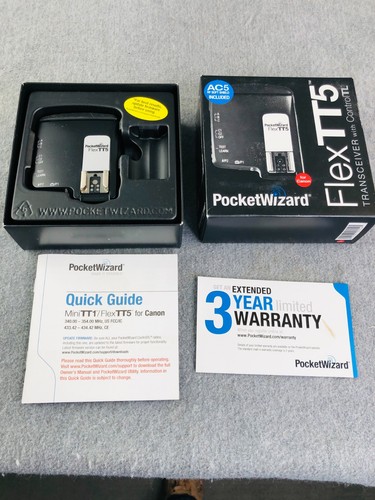 Pocket wizard flex tt5 - flex,