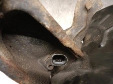 6Q0407255AC mangueta delantera