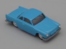 Voiture BMW 700 bleu - Eko