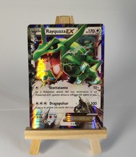 Carta pokemon rayquaza - pokemon,