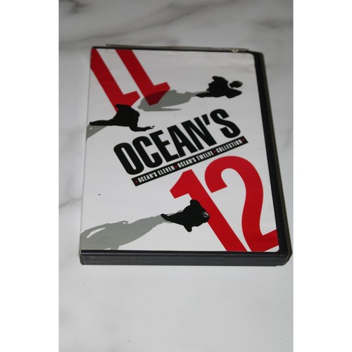 Ocean twelve dvd fair - ocean's, (dvd,