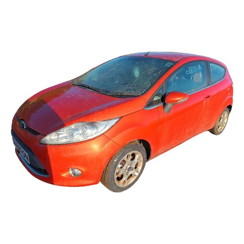Ford fiesta zetec porta - zetec, sterzo