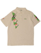 Polo uomo Diadora grafica IT