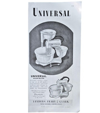 Miscelatore universale vintage