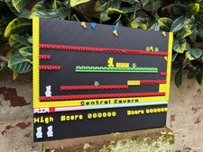 Manic Miner / Jet Set Willy 3D