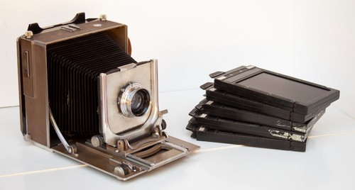 Linhof super technika 13x18 - super,
