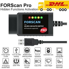 Forscan Pro ELM327 USB