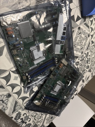 Scheda madre supermicro - ,