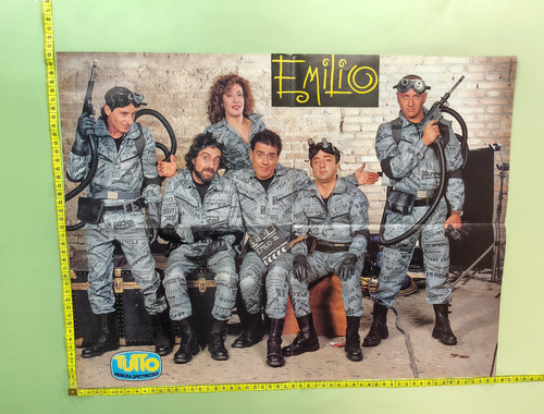Poster emilio giorgio - poster,