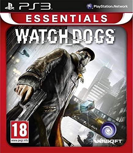 Watch dogs essentials - watch,
