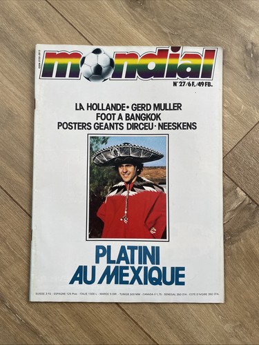 Magazine mondial - magazine,
