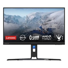 Lenovo Monitor 23,8" ( IPS 1920x1080 FULL HD 180Hz ) LEGION R24e Pivot Raven
