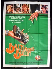 manifesto BALTIMORE BULLET