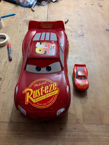 Lotto disney cars saetta - disney, 2