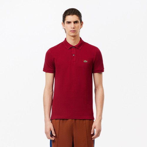 Lacoste polo slim fit in - lacoste,