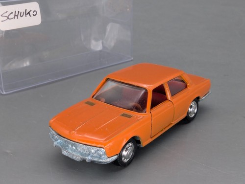 Modellini auto schuco - modellini, 1:66