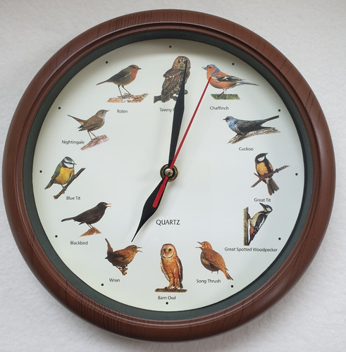 Orologio batteria singing - orologio, a
