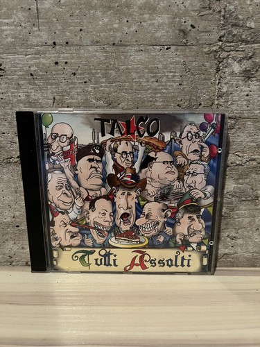 Punk hardcore talco - cd,