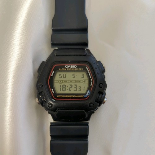 Orologio digitale casio - orologio,