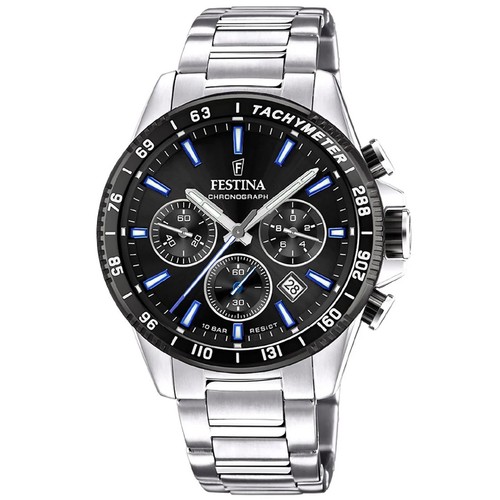 Festina timeless chronograph - festina,