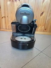 Macchina da caffè ECL Espresso & Cappuccino Lavazza nera sistema a capsule