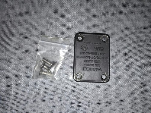 Coperchio serbatoio pompa - serbatoio,
