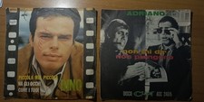 45 Giri ♦ Dino + Adriano Celentano 