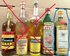 1 Bt. Maraschino Distillerie