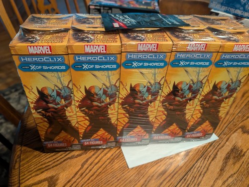 Heroclix swords mattone - heroclix, of