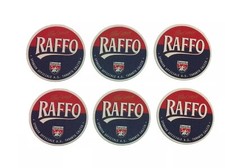 💖 6 sottobicchieri VINTAGE