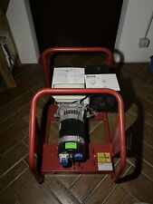 Generatore di corrente TecnoGen H5000 con motore Honda GX270