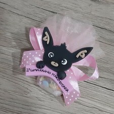  BOMBONIERA CALAMITA TEMA BING REALIZZATA A MANO COMPLEANNO EVENTI