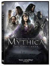 Mythica: The Godslayer (DVD)