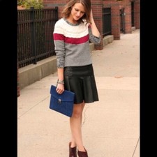 Maglione pullover grosso I