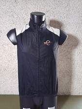 GILET JACKET SMANICATO  MAGLIA